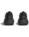 Hoka One One + Bondi 9 M Black/Black - 5