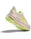 Hoka One One + Bondi 9 M Grout/Neon Yuzu
