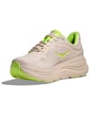 Hoka One One + Bondi 9 M Grout/Neon Yuzu - 3