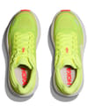 Hoka One One + Bondi 9 W Neon Yuzu/Sunlight - 4