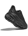 Hoka One One + Bondi 9 Wide M Black/Black