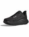 Hoka One One + Clifton 10 M Black/Black - 3