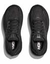 Hoka One One + Clifton 10 M Black/Black - 4