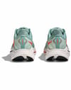 Hoka One One + Clifton 10 M Sage/Neon Flame - 5