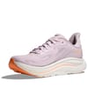 Hoka One One + Clifton 10 W Lilac Cream/Tangerine Glow - 3