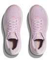 Hoka One One + Clifton 10 W Lilac Cream/Tangerine Glow - 4
