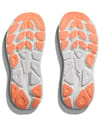 Hoka One One + Clifton 10 W Lilac Cream/Tangerine Glow - 6