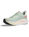 Hoka One One + Clifton 10 W Sea Glass/Neon Flame - 3