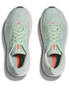 Hoka One One + Clifton 10 W Sea Glass/Neon Flame - 4