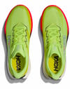 Hoka One One + Mach X 3 M Neon Yuzu/Squid Ink - 4