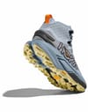 Hoka One One + Mafate Hike M Mineral Blue/Tumeric