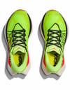 Hoka One One + Rocket X Trail W Neon Yuzu/Neon Flame - 4