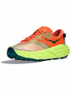 Hoka One One + Speedgoat 7 W Persimmon/Neon Yuzu - 3