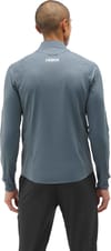 Hoka One One + M Glidetech Quarter Zip Faded Navy
