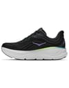 Hoka One One + Bondi 9 M Black/Neon Yuzu