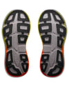 Hoka One One + Bondi 9 M White/Neon Tangerine - 6