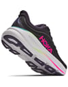 Hoka One One + Bondi 9 W Black/Neon Dragonfruit - 3