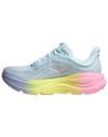 Hoka One One + Bondi 9 W Glimmering Blue/Overcast