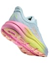 Hoka One One + Bondi 9 W Glimmering Blue/Overcast - 3