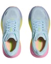 Hoka One One + Bondi 9 W Glimmering Blue/Overcast - 5