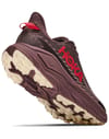 Hoka One One + Challenger 8 GTX W Black/Varsity Burgundy - 3