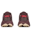 Hoka One One + Challenger 8 GTX W Black/Varsity Burgundy - 4