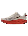 Hoka One One + Challenger 8 W Alabaster/Burnt Red