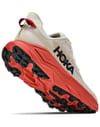 Hoka One One + Challenger 8 W Alabaster/Burnt Red - 3
