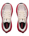 Hoka One One + Challenger 8 W Alabaster/Burnt Red - 5