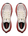 Hoka One One + Challenger 8 W Alabaster/Burnt Red - 5