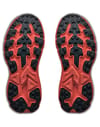 Hoka One One + Challenger 8 W Alabaster/Burnt Red - 6