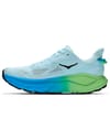 Hoka One One + Challenger 8 W Glimmering Blue/Tart Apple