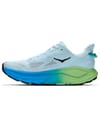 Hoka One One + Challenger 8 W Glimmering Blue/Tart Apple