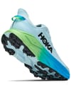 Hoka One One + Challenger 8 W Glimmering Blue/Tart Apple - 3
