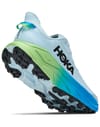 Hoka One One + Challenger 8 W Glimmering Blue/Tart Apple - 3