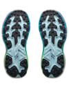 Hoka One One + Challenger 8 W Glimmering Blue/Tart Apple - 6