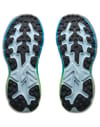 Hoka One One + Challenger 8 W Glimmering Blue/Tart Apple - 6