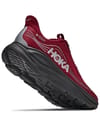 Hoka One One + Clifton 11 GTX M Varsity Burgundy/Carbon Black - 3