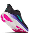 Hoka One One + Clifton 11 W Black/Neon Nebula - 3