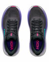 Hoka One One + Clifton 11 W Black/Neon Nebula - 5