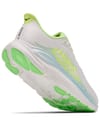 Hoka One One + Clifton 11 W Frost/Neon Yuzu - 3