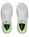 Hoka One One + Clifton 11 W Frost/Neon Yuzu - 5