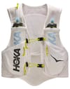 Hoka Trail Run Vest 8L White + Hoka One One