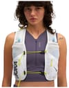 Hoka One One + Hoka Trail Run Vest 8L White - 4
