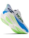 Hoka One One + Mach X 3 M Cosmic Grey/Virtual Blue - 3