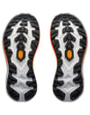 Hoka One One + Mafate 5 M Frost/Neon Tangerine - 6