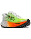 Hoka One One + Mafate 5 W Frost/Neon Tangerine - 3