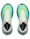 Hoka One One + Mafate 5 W Frost/Tart Apple - 5