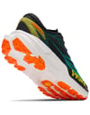 Hoka One One + Mafate X M Black/Electric Aqua - 3
