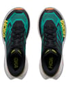 Hoka One One + Mafate X M Black/Electric Aqua - 5
